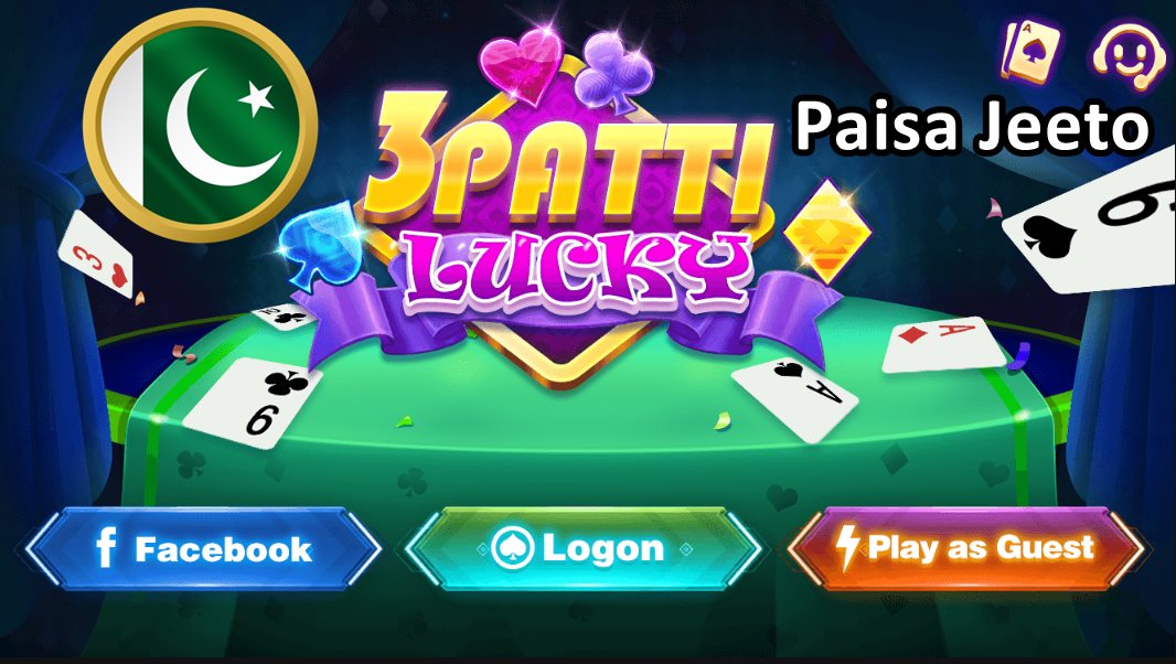 3patti lucky game pakistan